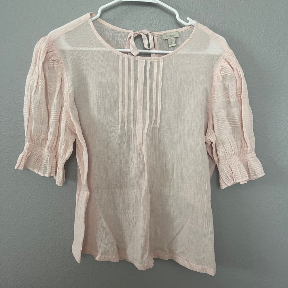 Hinge Top